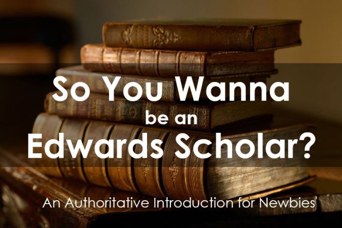 Edwards Scholar